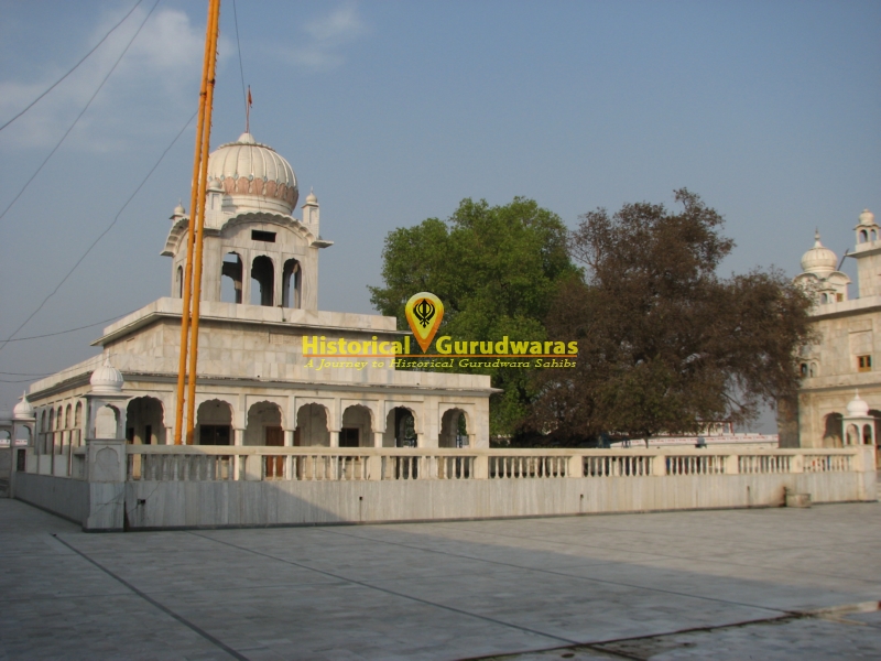 Gurudwara Sri Hargobind Sahib — view 2